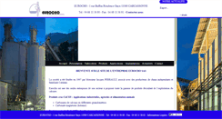 Desktop Screenshot of fabricantdechaux.fr
